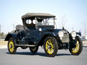 Packard Six Runabout 1915 года